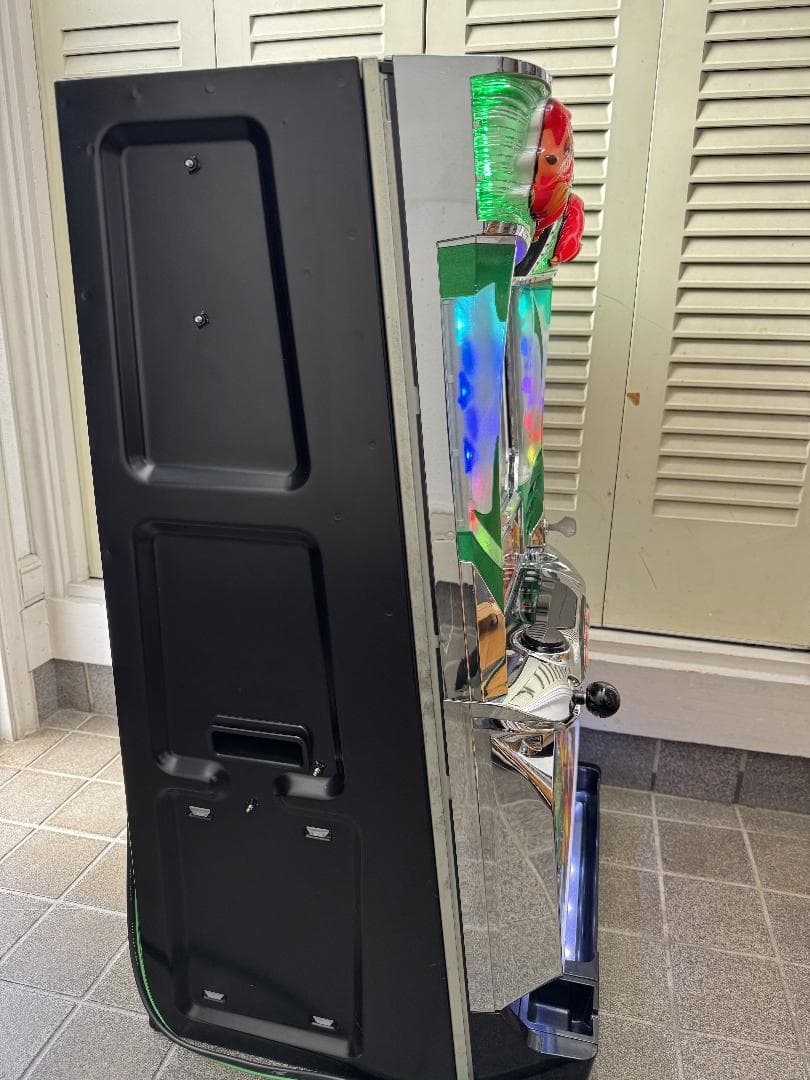 【送料無料‼️】緑ドン viva!情熱南米編　エレコ　5号機