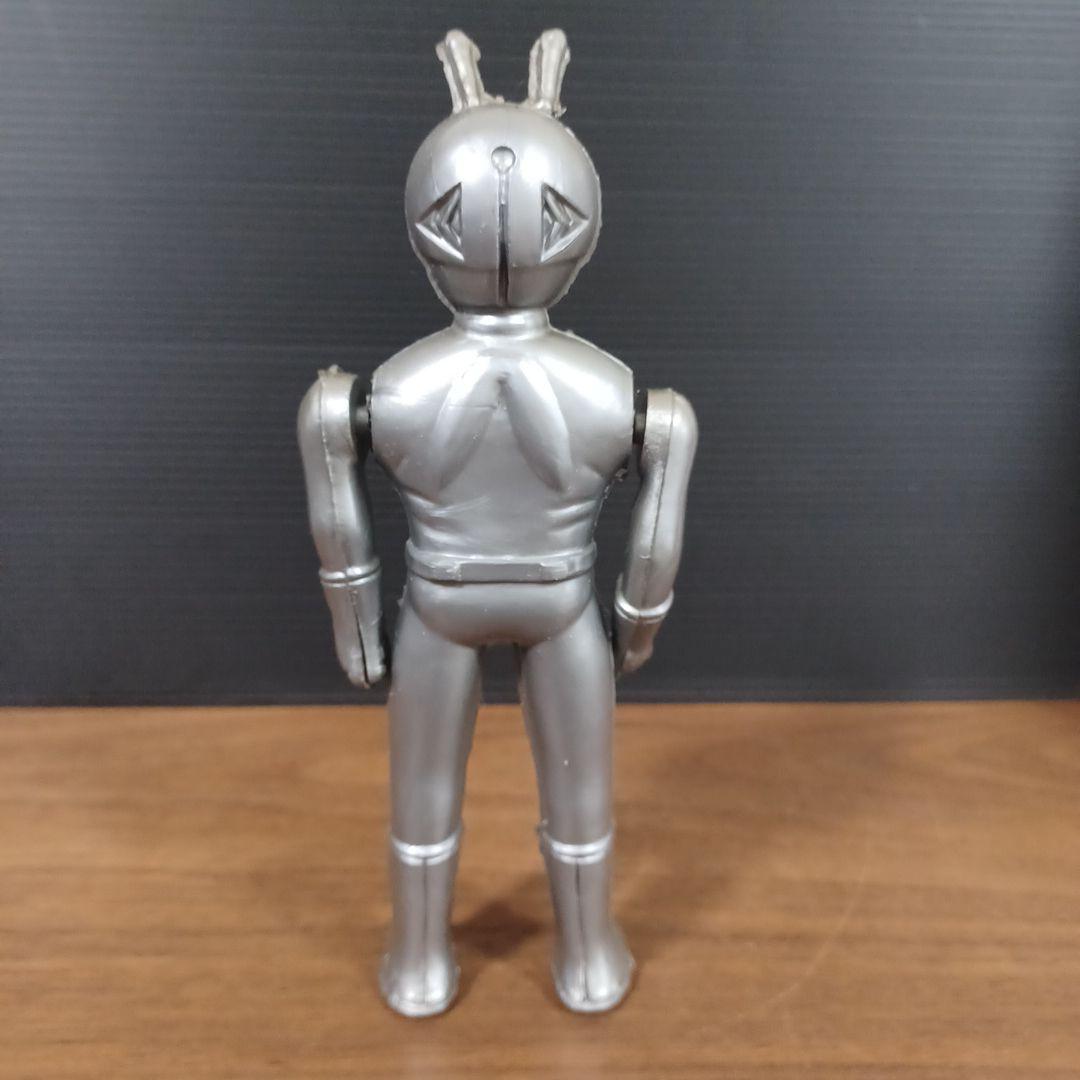 当時物　昭和のヒーロー駄玩具　希少ソフビ　10点セット