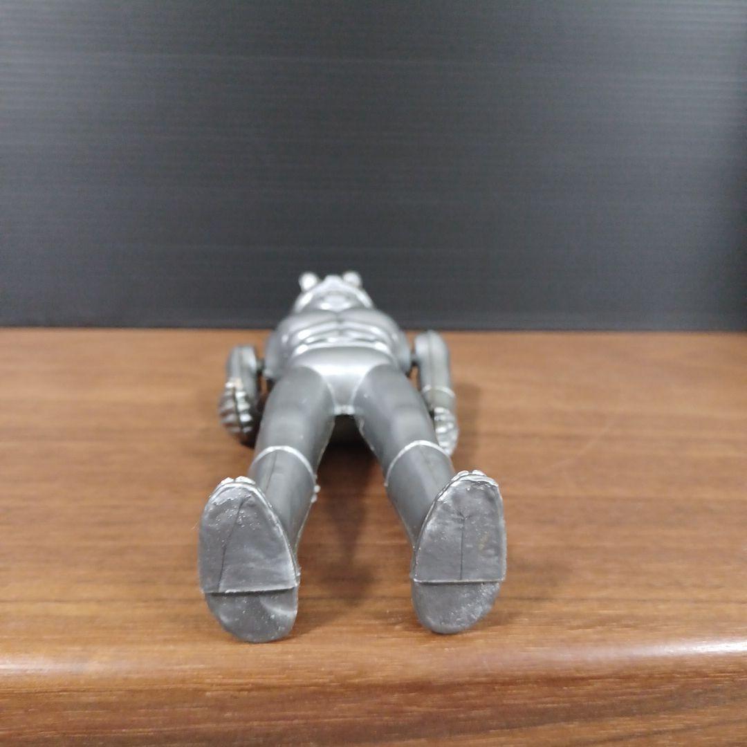 当時物　昭和のヒーロー駄玩具　希少ソフビ　10点セット