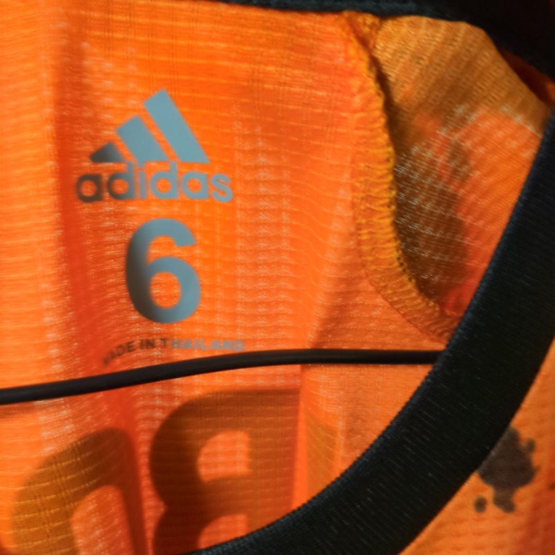 ディバラ　ユヴェントス　正規品　選手支給ユニフォーム