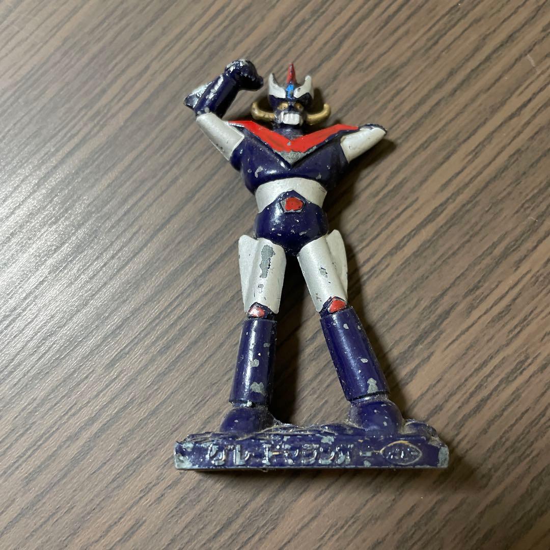 昭和40年代 超合金　三体