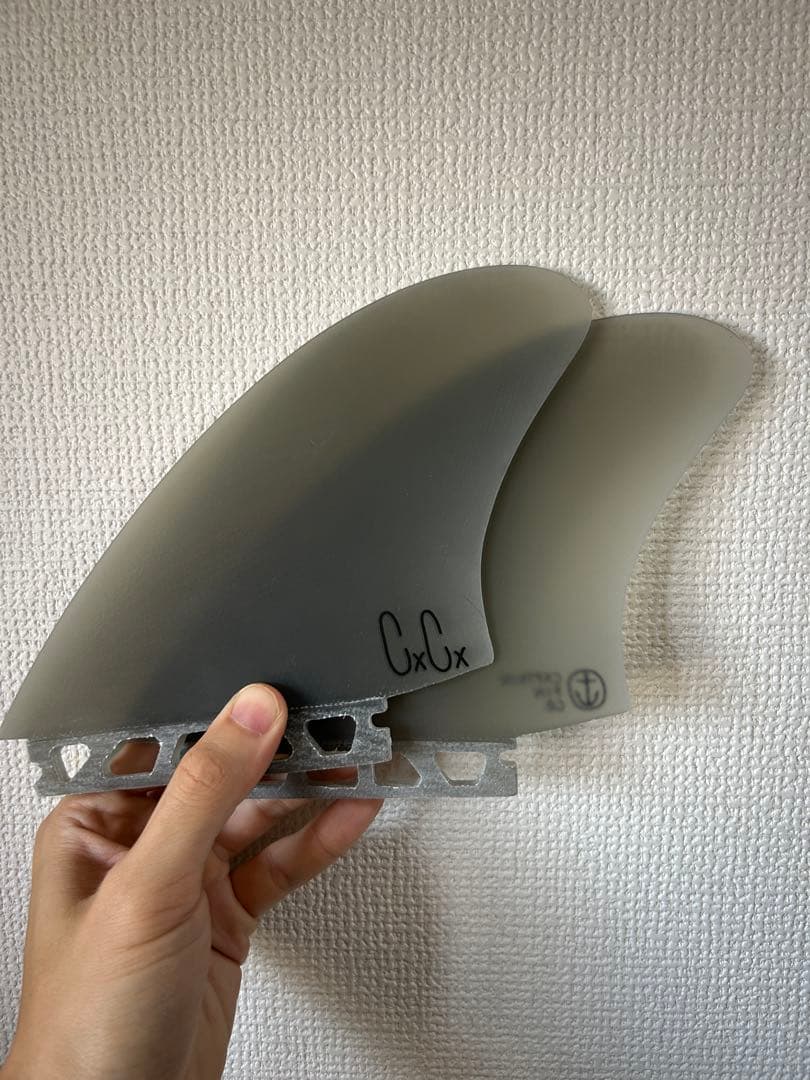 新品未使用CAPTAIN FIN CHRIS CHRISTENSON