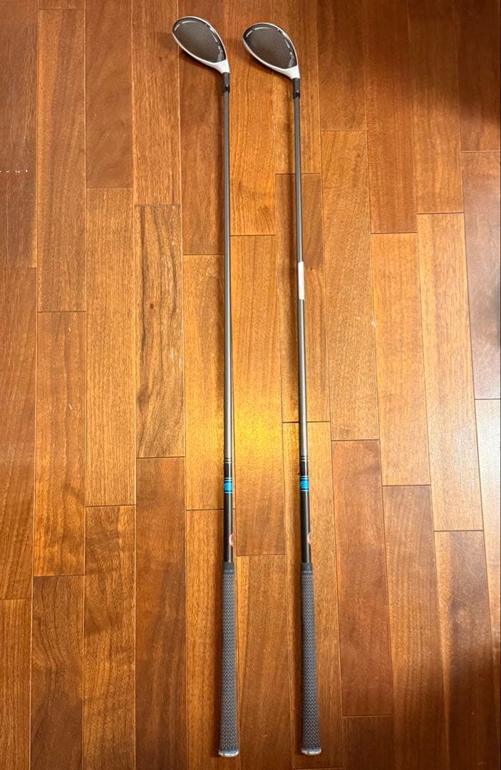 テーラーメイドSIM MAX FW(5W、7W)セット SR