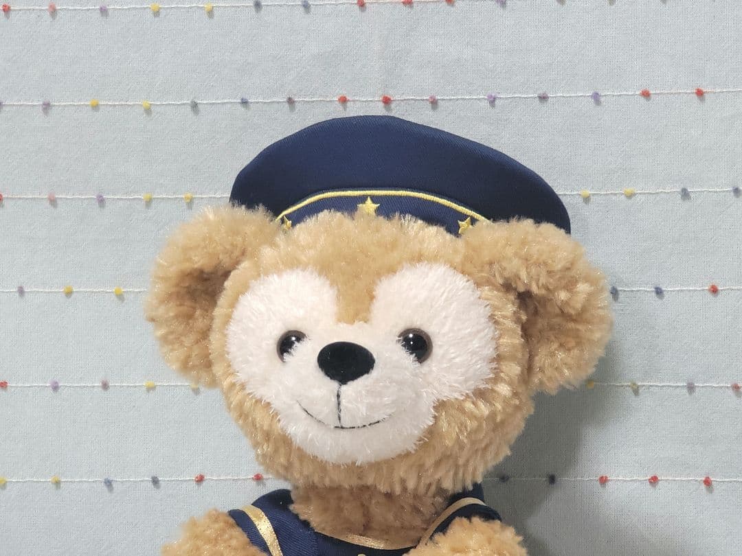 厳選❤ ダッフィー 20周年 ぬいぐるみ 東京ディズニーシー