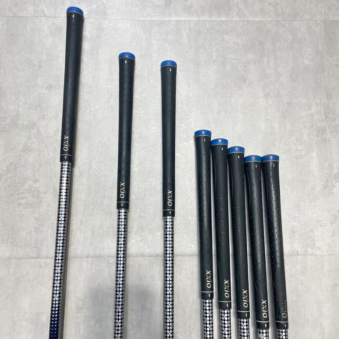 ゼクシオ XXIO9 MP900 レディース L ゴルフクラブセット 右用 8本