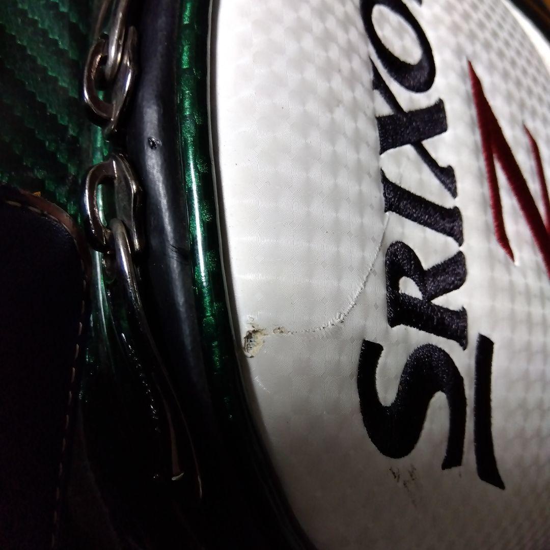 希少品　松山英樹プロレプリカ限定キャディバッグ！