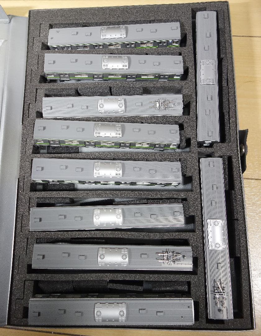 KATO 国鉄205系山手線10両セット Nゲージ