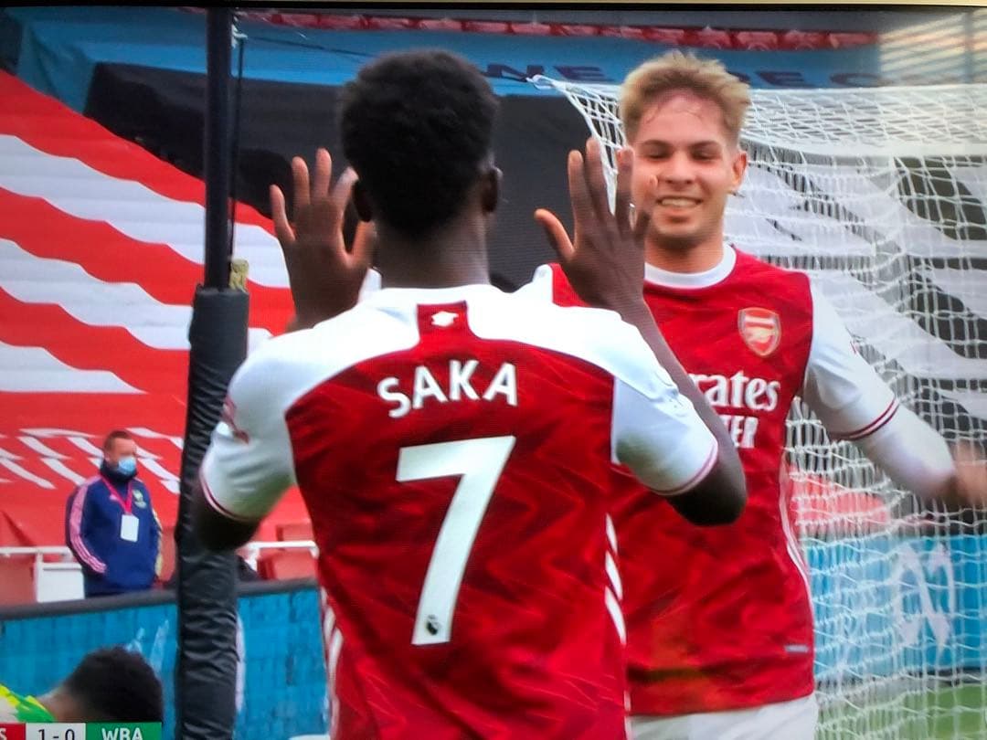 デ*ャ様 adidas アディダス アーセナル サカ オーセンティック ダメージ