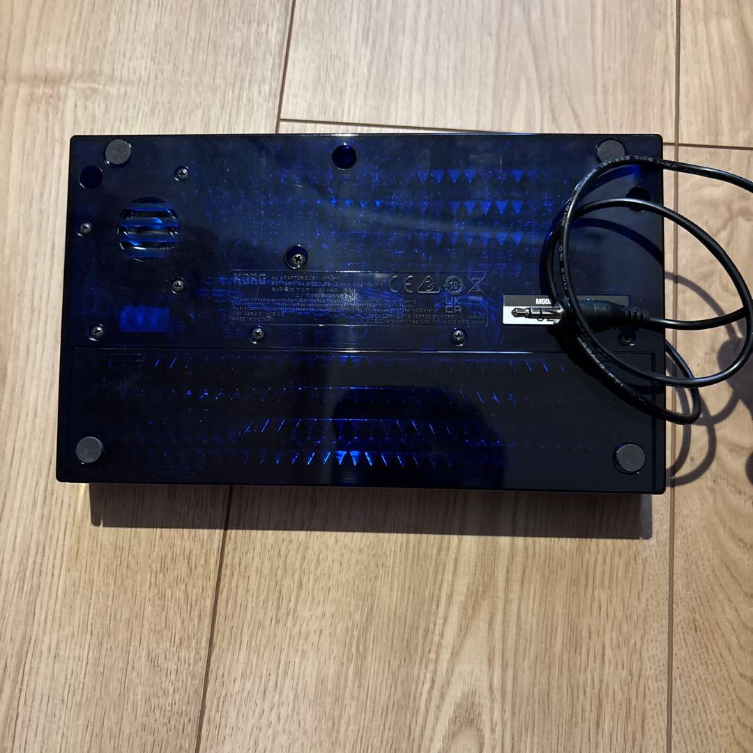 【美品】KORG volca modular シンセサイザー