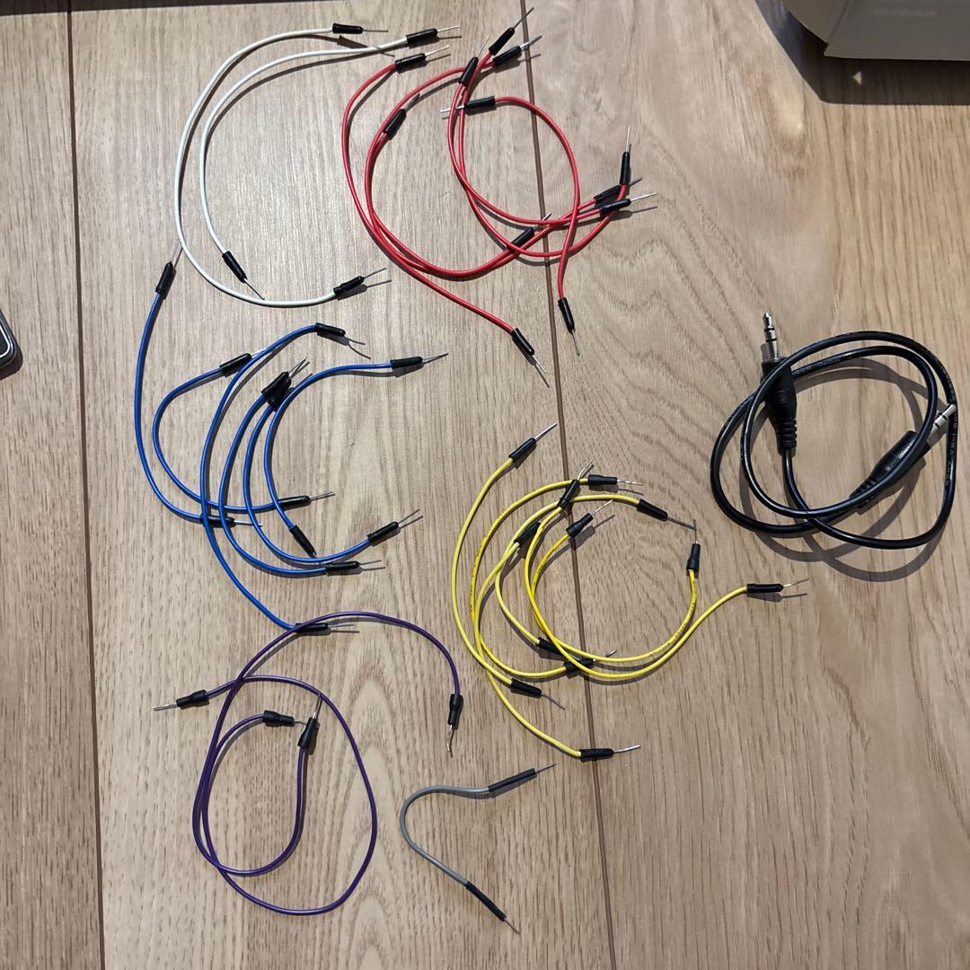 【美品】KORG volca modular シンセサイザー