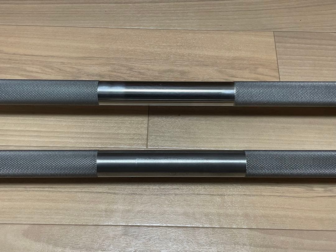 美品　エレイコ　ELEIKO IPF 競技用　パワーリフティングバー　前モデル