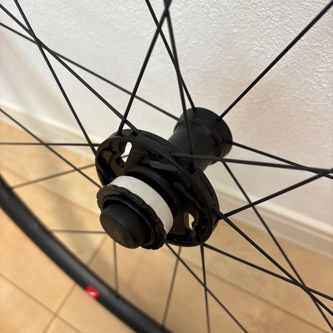 FULCRUM RACING 3 DB シマノフリー（ハブOH済み）