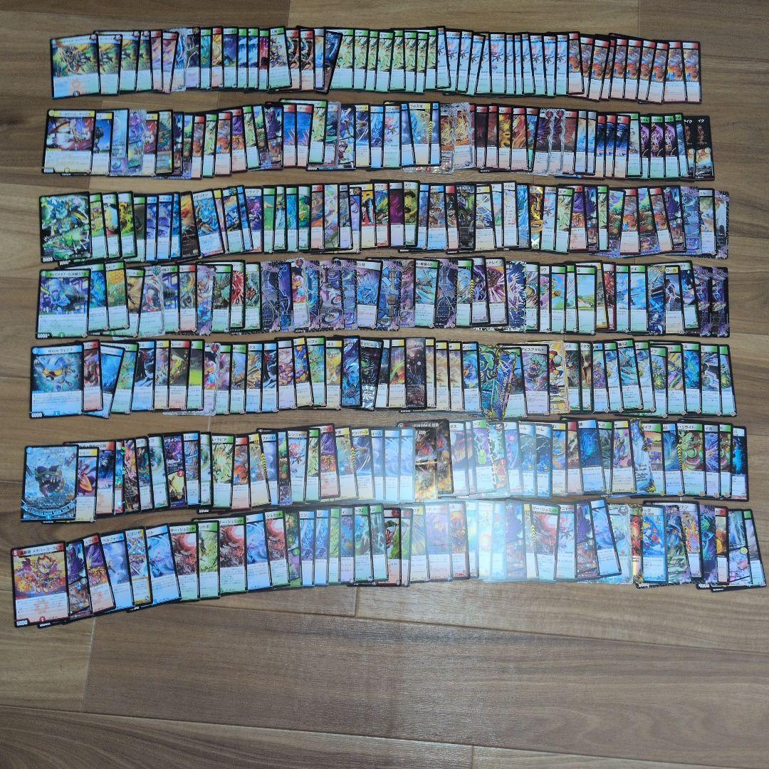 ケ*ジ様 デュエルマスターズ まとめ売り 引退品 チアスカーレットアカネ モモキ