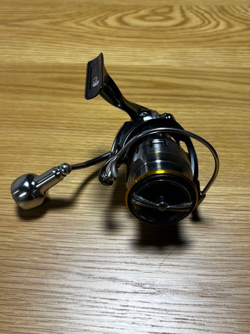 ダイワ 18ブラストLT4000-CXH