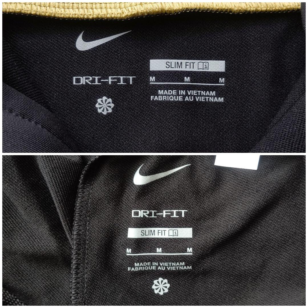 ナイキ サッカー ジャージ 上下セット ドリルトップ ジョガーパンツ 新品 M