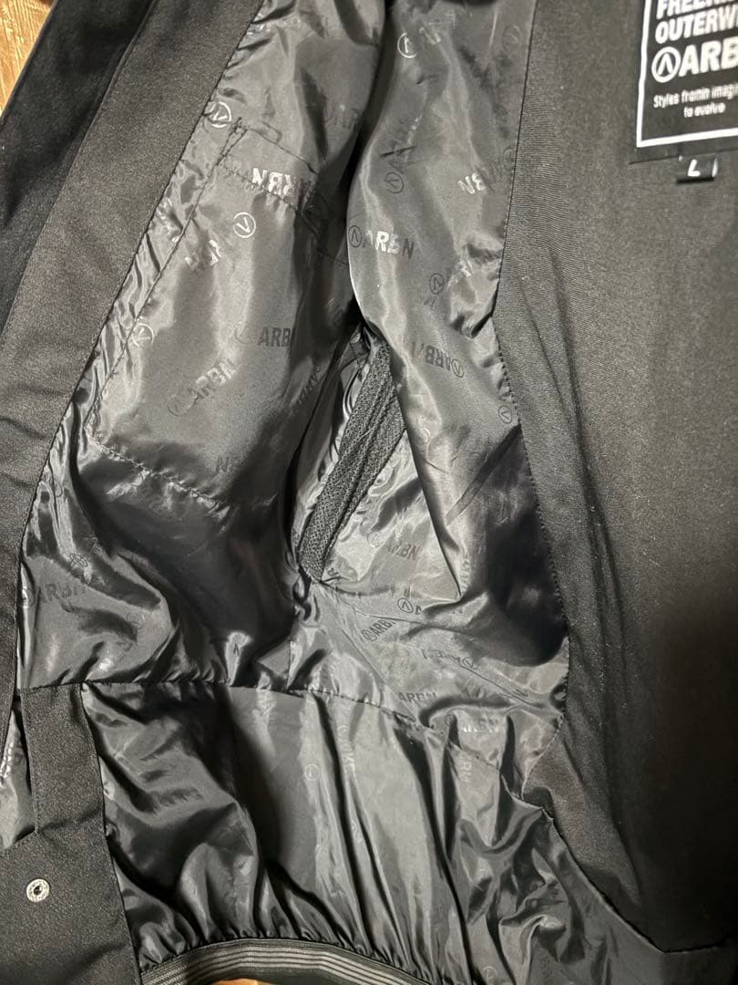 スキーウェア　Lサイズ　ARBN