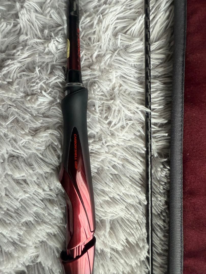 セフィアリミテッド２５　S76ML+