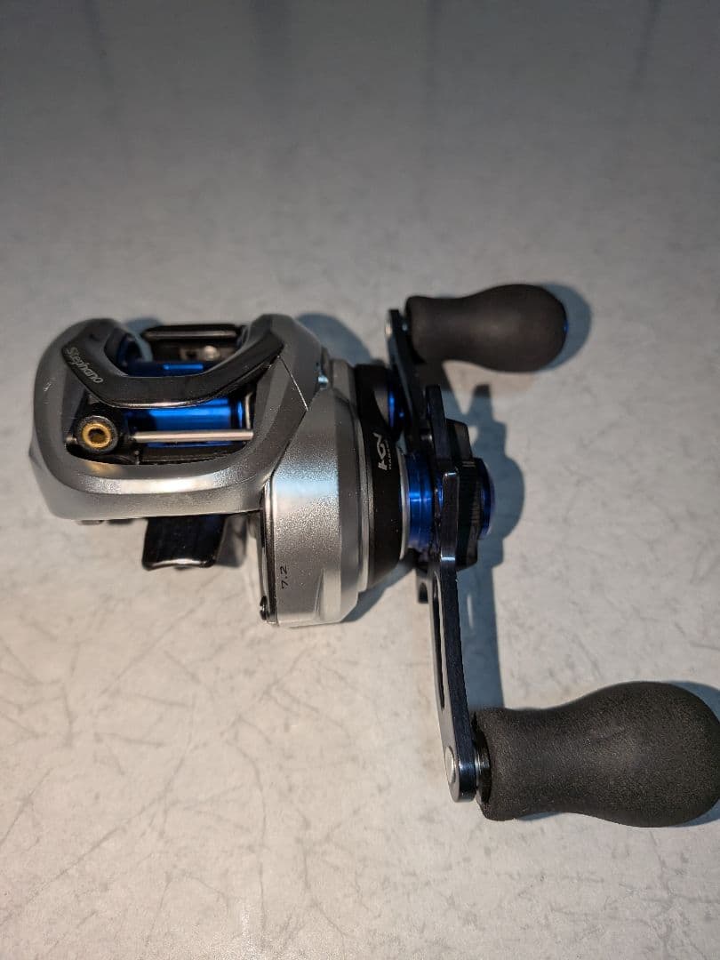 Shimano 　シマノステファーノSS 101HG 両軸リール