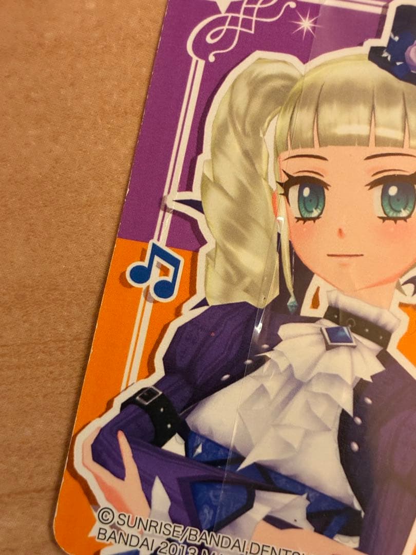 アイカツ！カード ゴスマジックコーデ