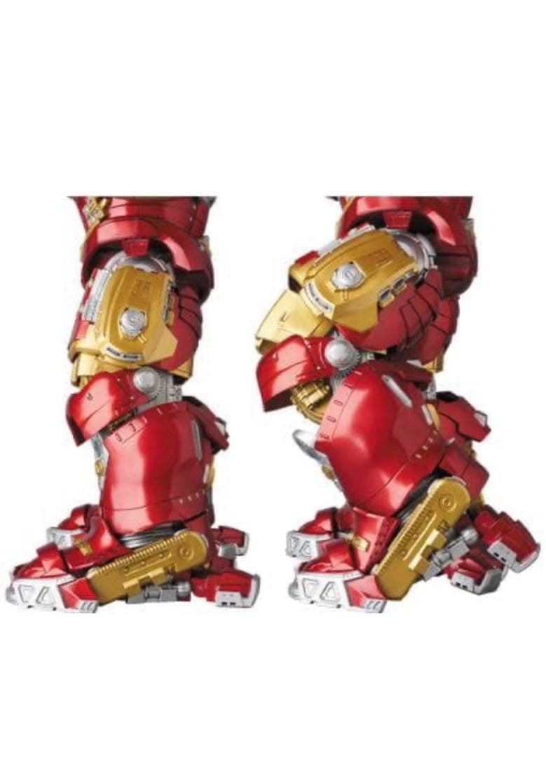 MAFEX No.020 ハルクバスターアベンジャーズ/エイジ・オブ・ウルトロン