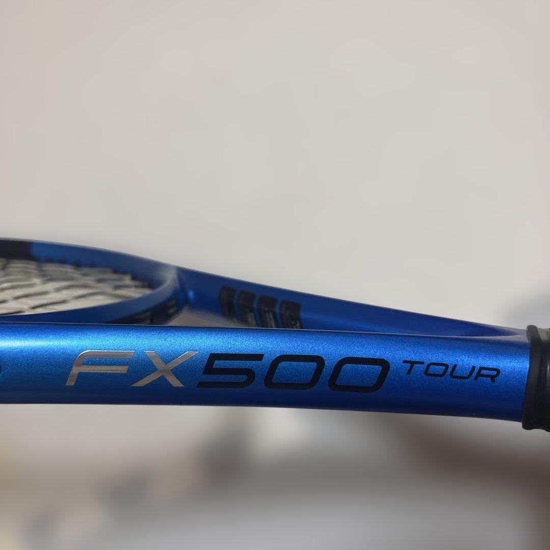 ラケット(硬式用) DUNLOP FX500 TOUR