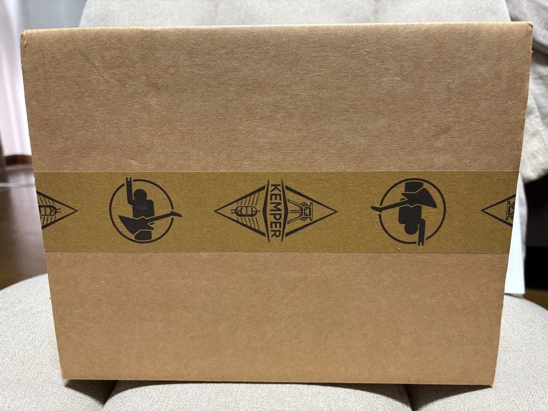 ギター KEMPER PROFILE PLAYER