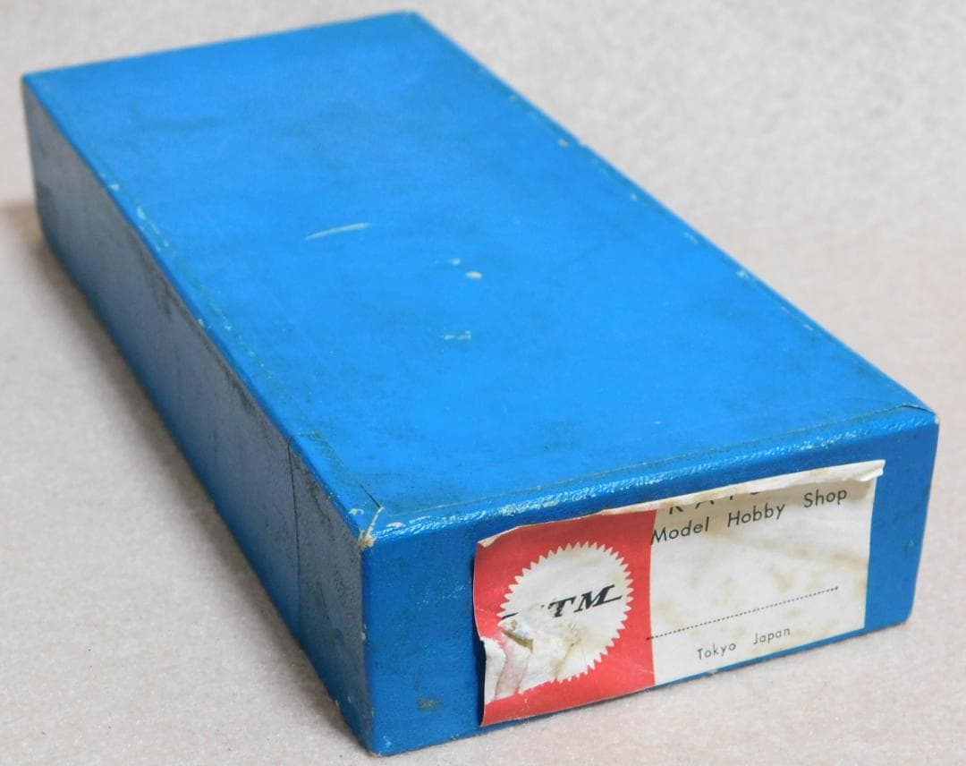 ＫＴＭ　カツミ模型店　ＨＯゲージ　ＥD１００　自由形電気機関車（昭和４０年代製）