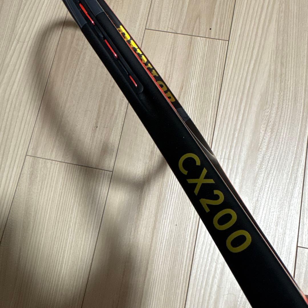 ダンロップ cx200 16×19 限定カラー　グリップサイズ2