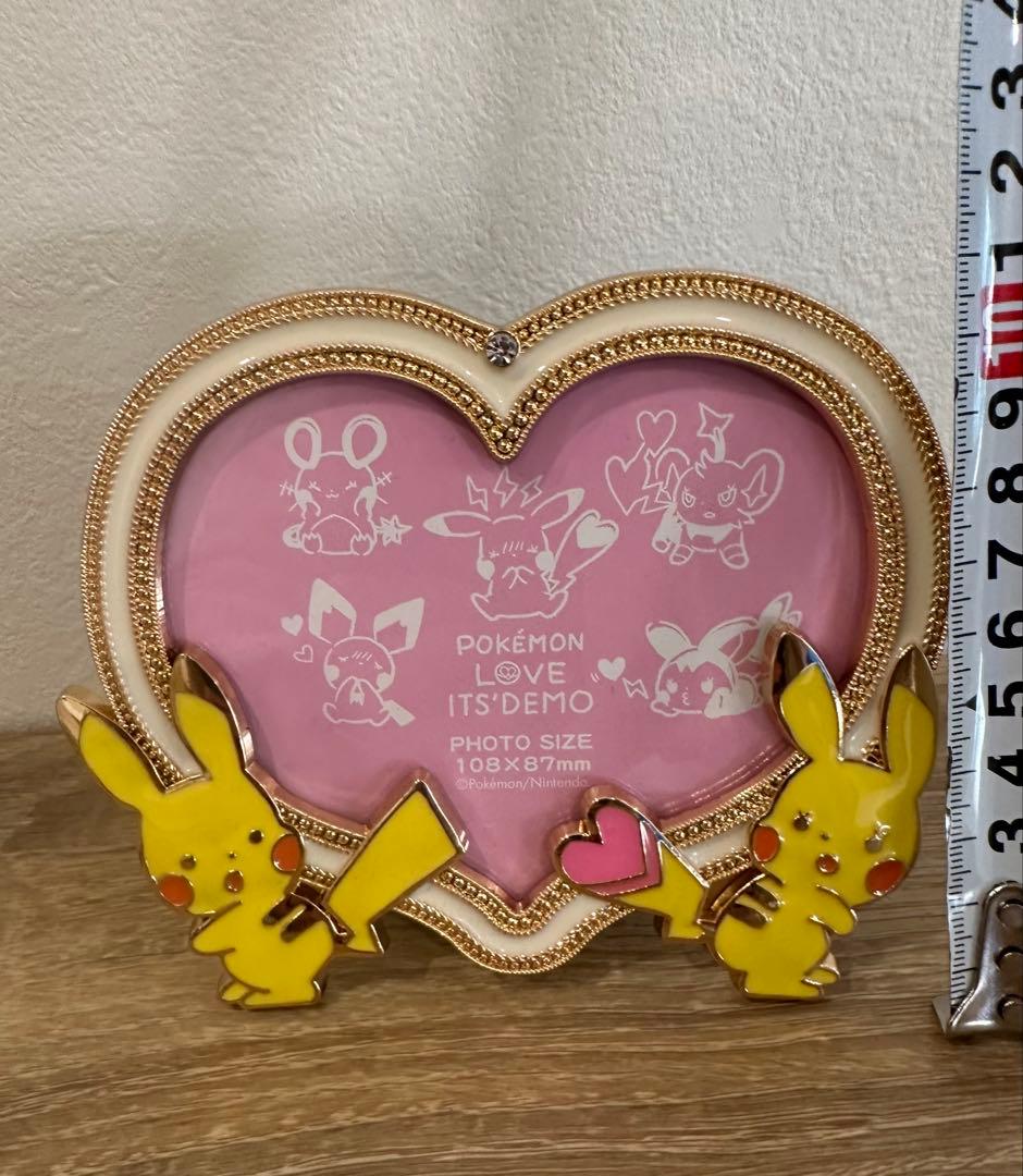 イッツデモ　ポケモン　ピカチュウフォトフレーム