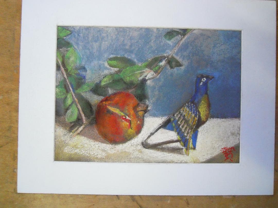 ざくろとブリキの鳥