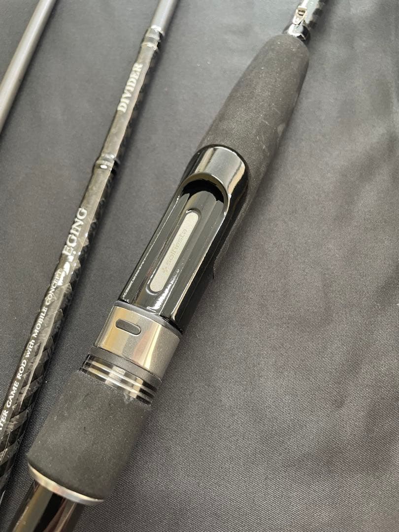 新品　エギングロッド　パックロッド　5pcロッド　新品　未使用　8005