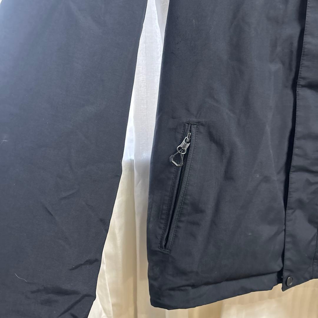 VOLCOM GORE-TEX 黒　 スノーボード　ウェア　ジャケット