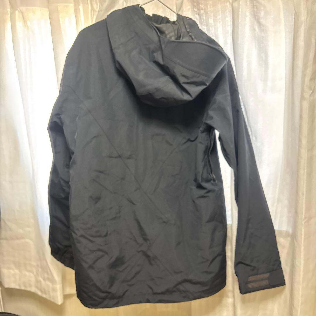 VOLCOM GORE-TEX 黒　 スノーボード　ウェア　ジャケット