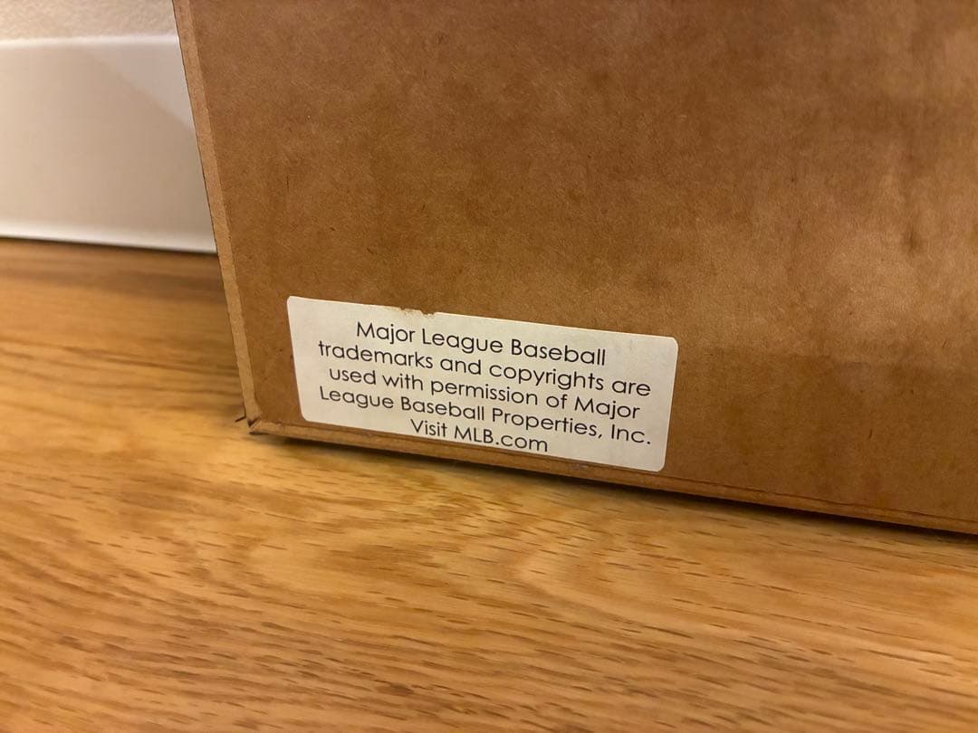 MLB公式 レッドソックス レジェンズ 大型フレーム 108cm 純正