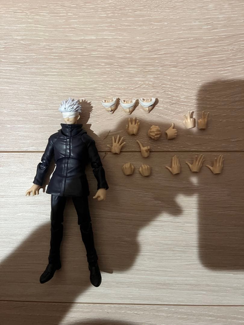 フィギュアアーツ　五条悟　S.H.Figuarts 五条悟