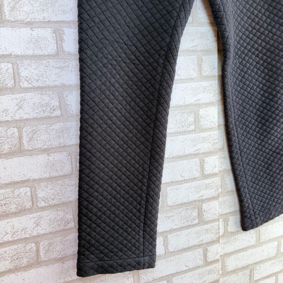 BEAMS GOLF ビームスゴルフ　キルティングパンツ　黒　冬用　メンズ　S