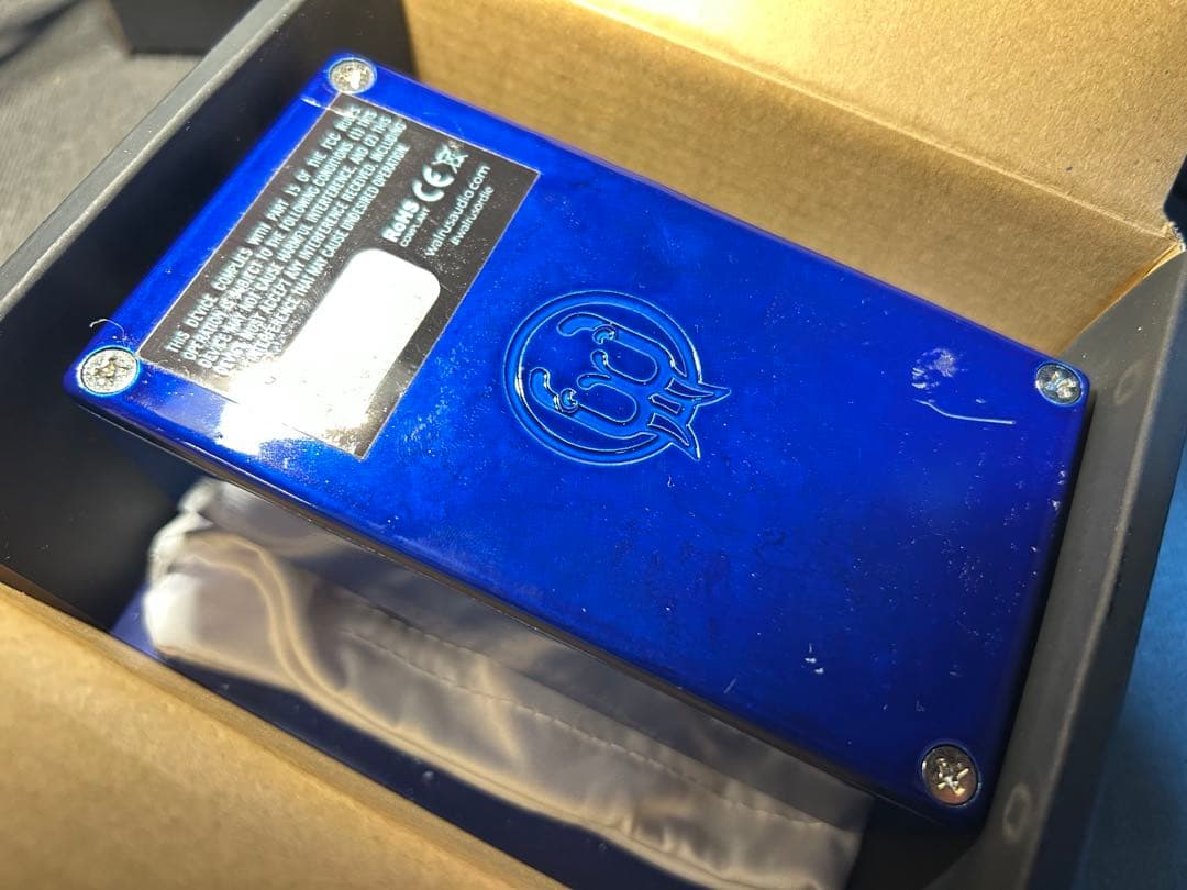 Walrus Audio ( ウォルラスオーディオ ) Slo