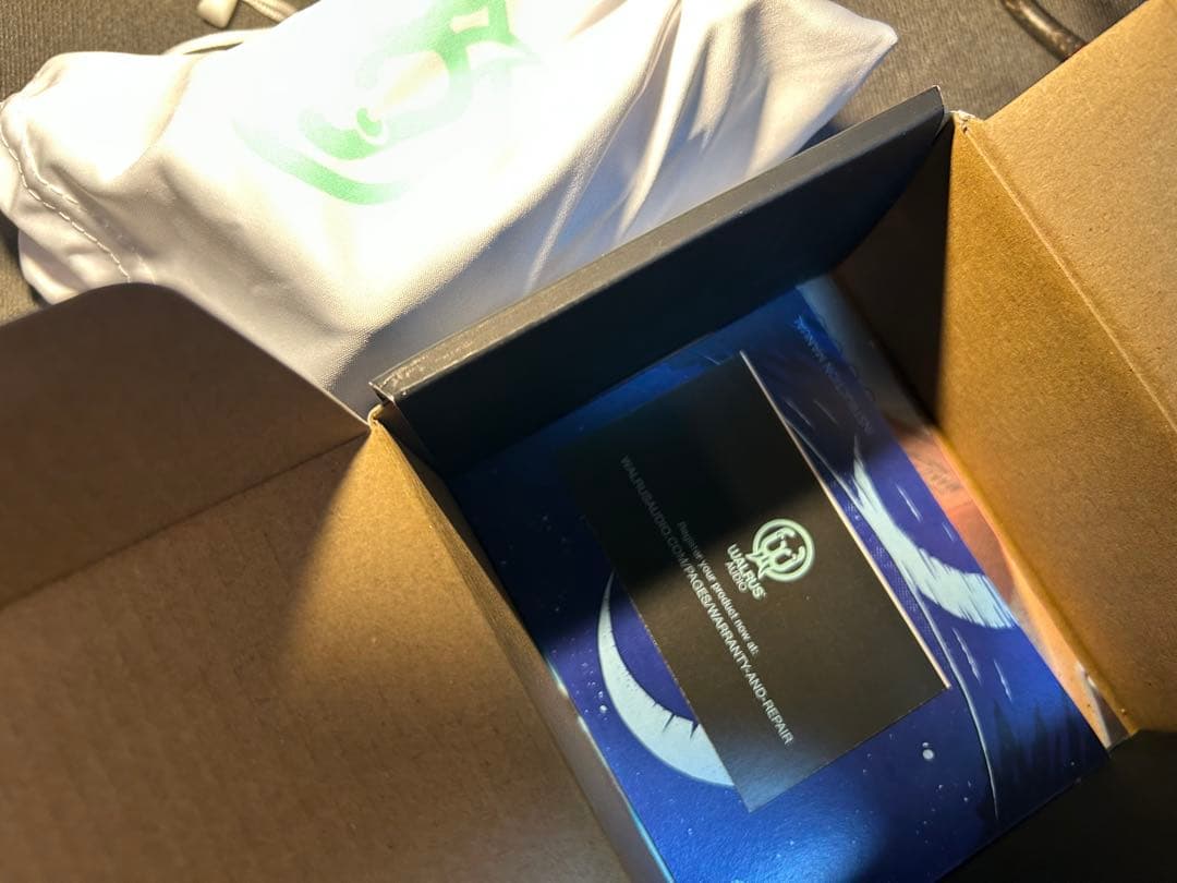 Walrus Audio ( ウォルラスオーディオ ) Slo