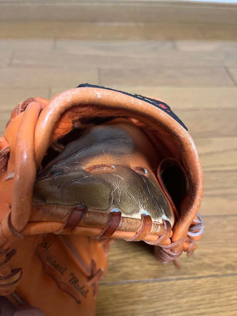 DESCENTE グローブ　DNG-9503 デサント　野球