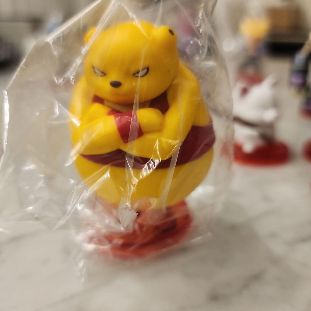 ドラゴンボール　ワールドコレクタブルフィギュア（WCF）箱なし