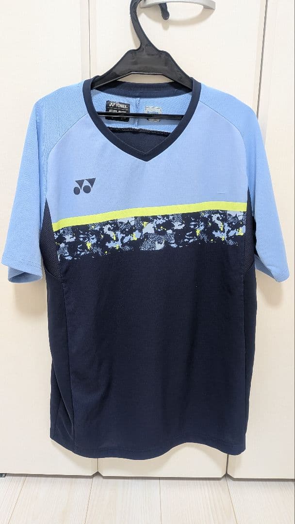 YONEX バドミントンシャツ
