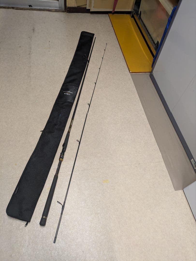 DAIWA　モアザンブランジーノ　AGS 1010ML/M　ジャンク