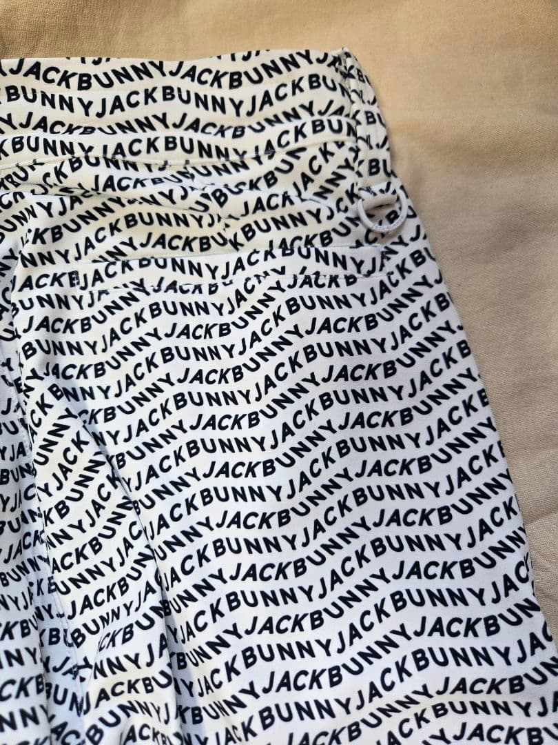 ジャックバニー　メンズ　ゴルフウェア　4 サイズ　M　ズボン　秋冬