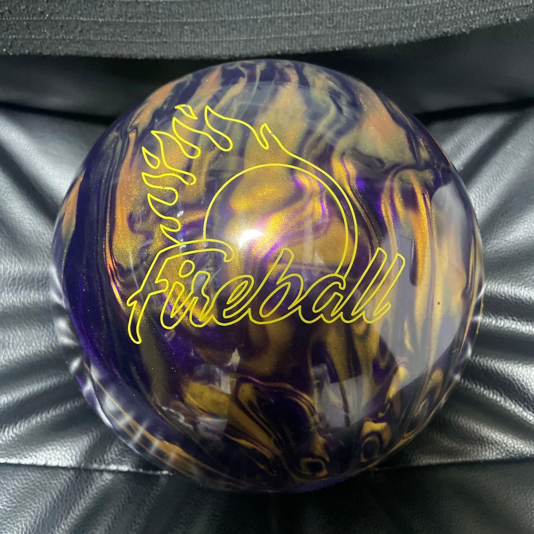 ファイヤーボール