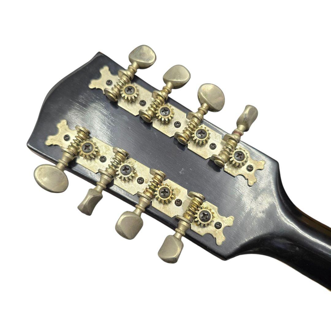 値下げjumbo ジャンボ フラットマンドリン ハードケース付