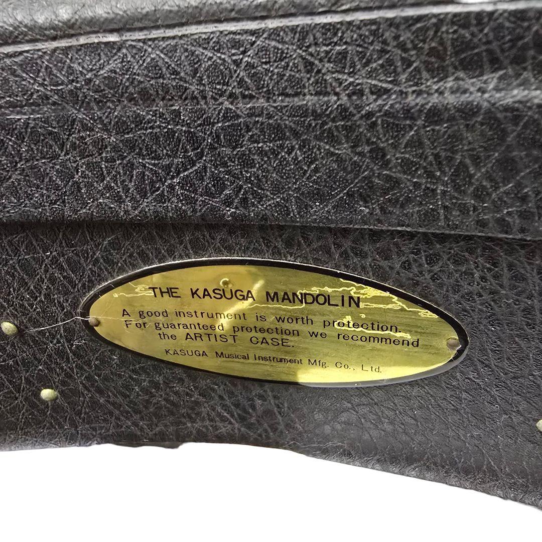 値下げjumbo ジャンボ フラットマンドリン ハードケース付