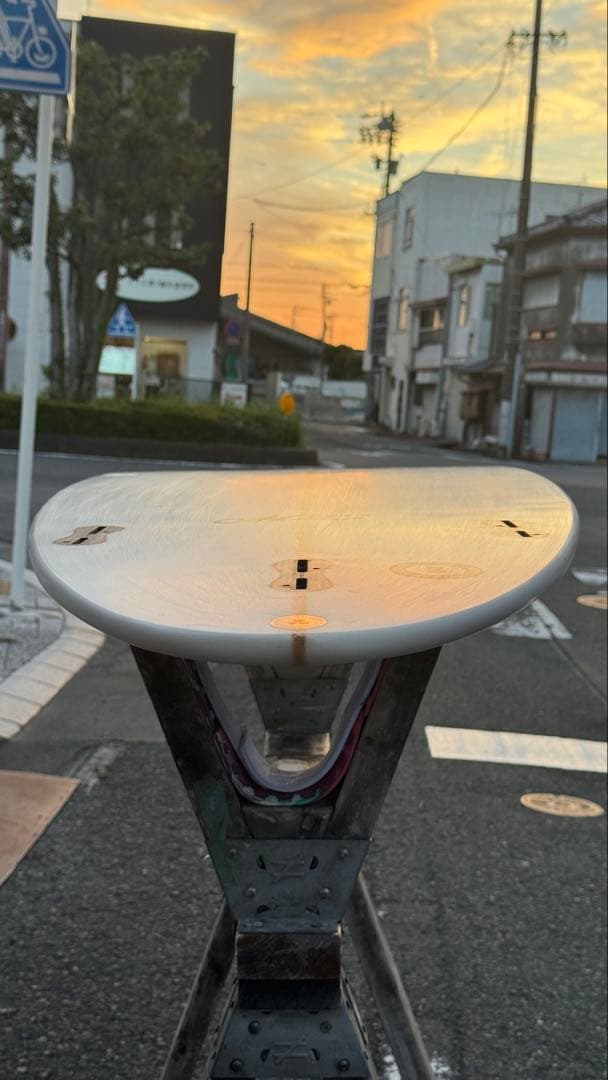 マ*ス様 M23 6’8” 41.7L