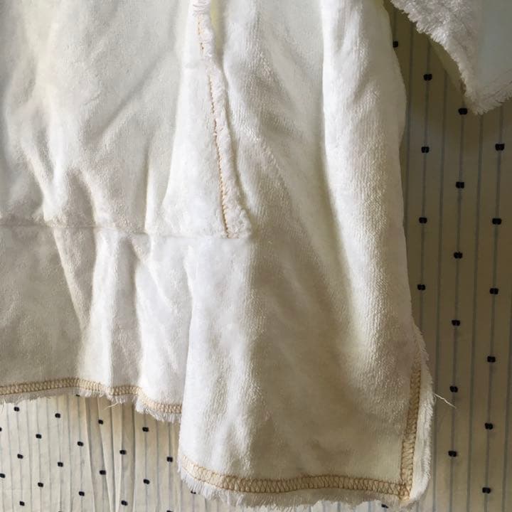 SURFMONK サーフモンク マリブ限定オーバーサイズパイルポケットフーディー