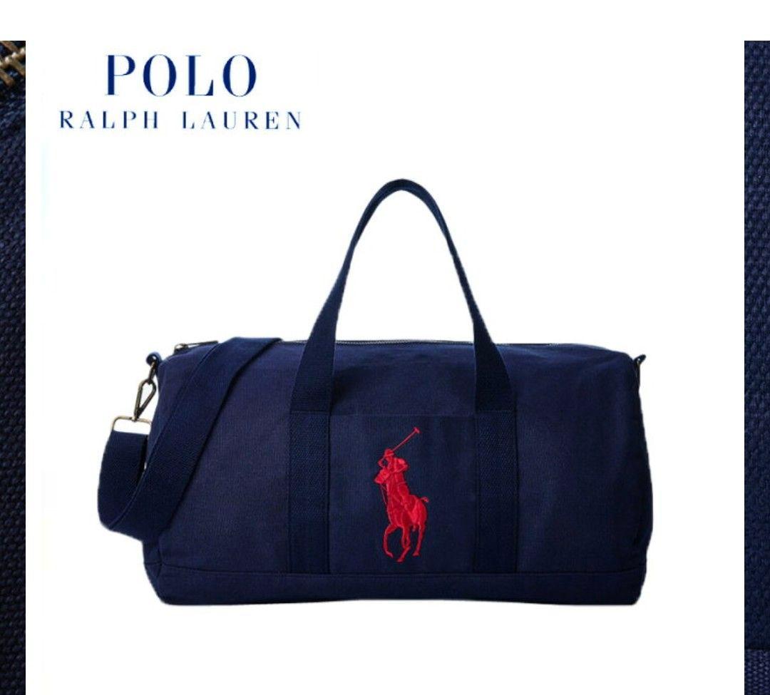 新品未使用タグ付き！Polo Ralph Lauren バッグ