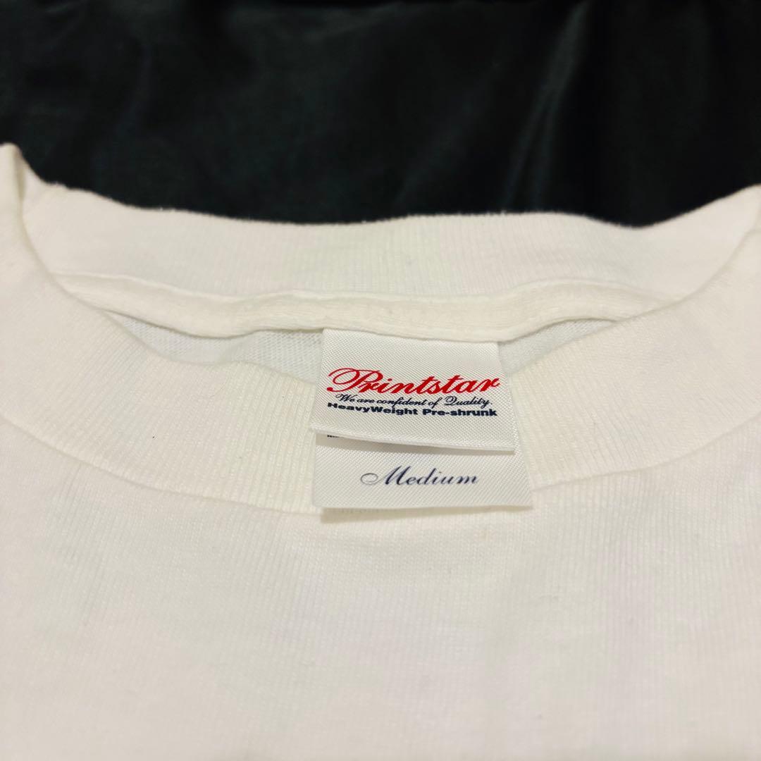 Base Ball Bear Tシャツ Mサイズ 山岸由花子 ジョジョ 非売品